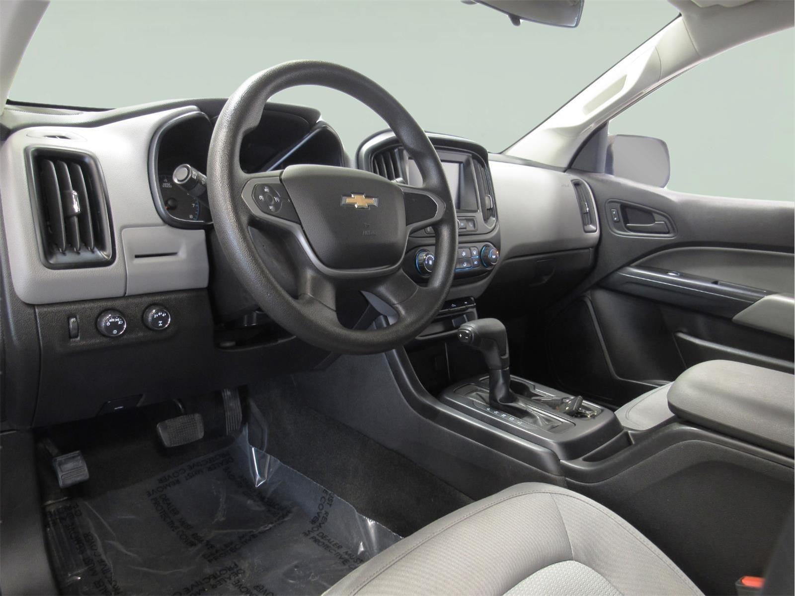 2018 Chevrolet Colorado 4WD Work Truck