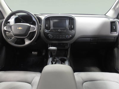 2018 Chevrolet Colorado 4WD Work Truck