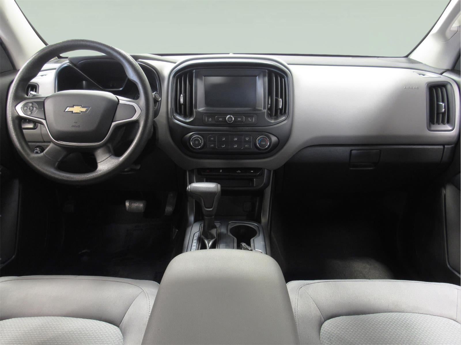 2018 Chevrolet Colorado 4WD Work Truck