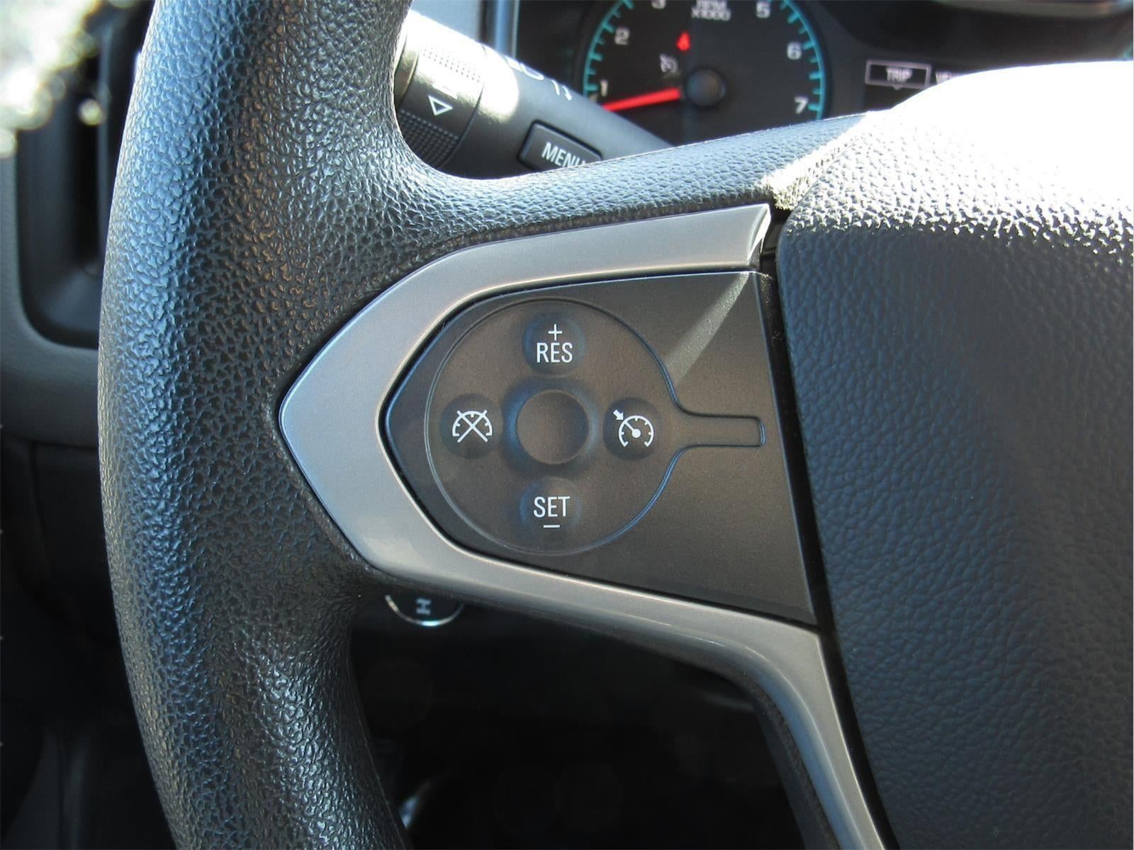 2022 Chevrolet Colorado 4WD Work Truck