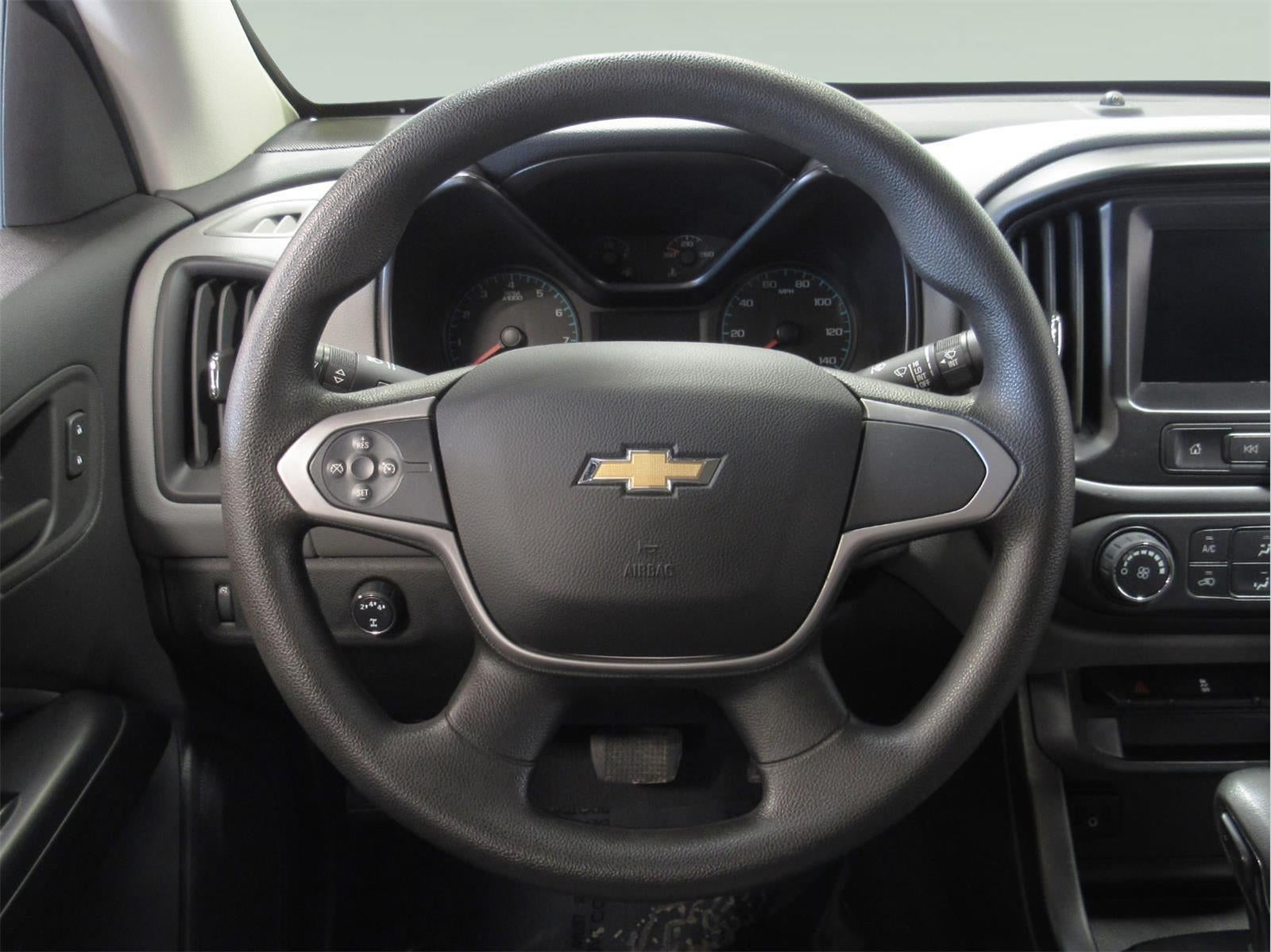 2022 Chevrolet Colorado 4WD Work Truck