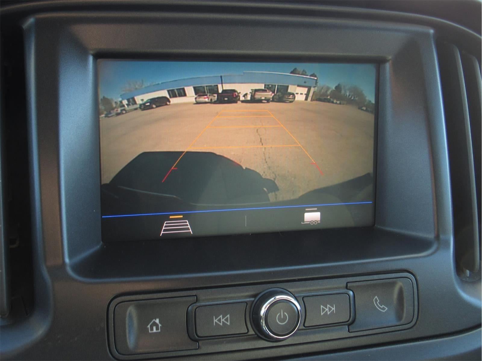 2022 Chevrolet Colorado 4WD Work Truck