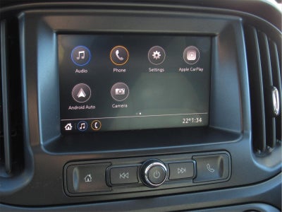 2022 Chevrolet Colorado 4WD Work Truck