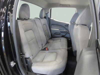 2022 Chevrolet Colorado 4WD Work Truck