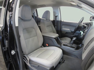 2022 Chevrolet Colorado 4WD Work Truck