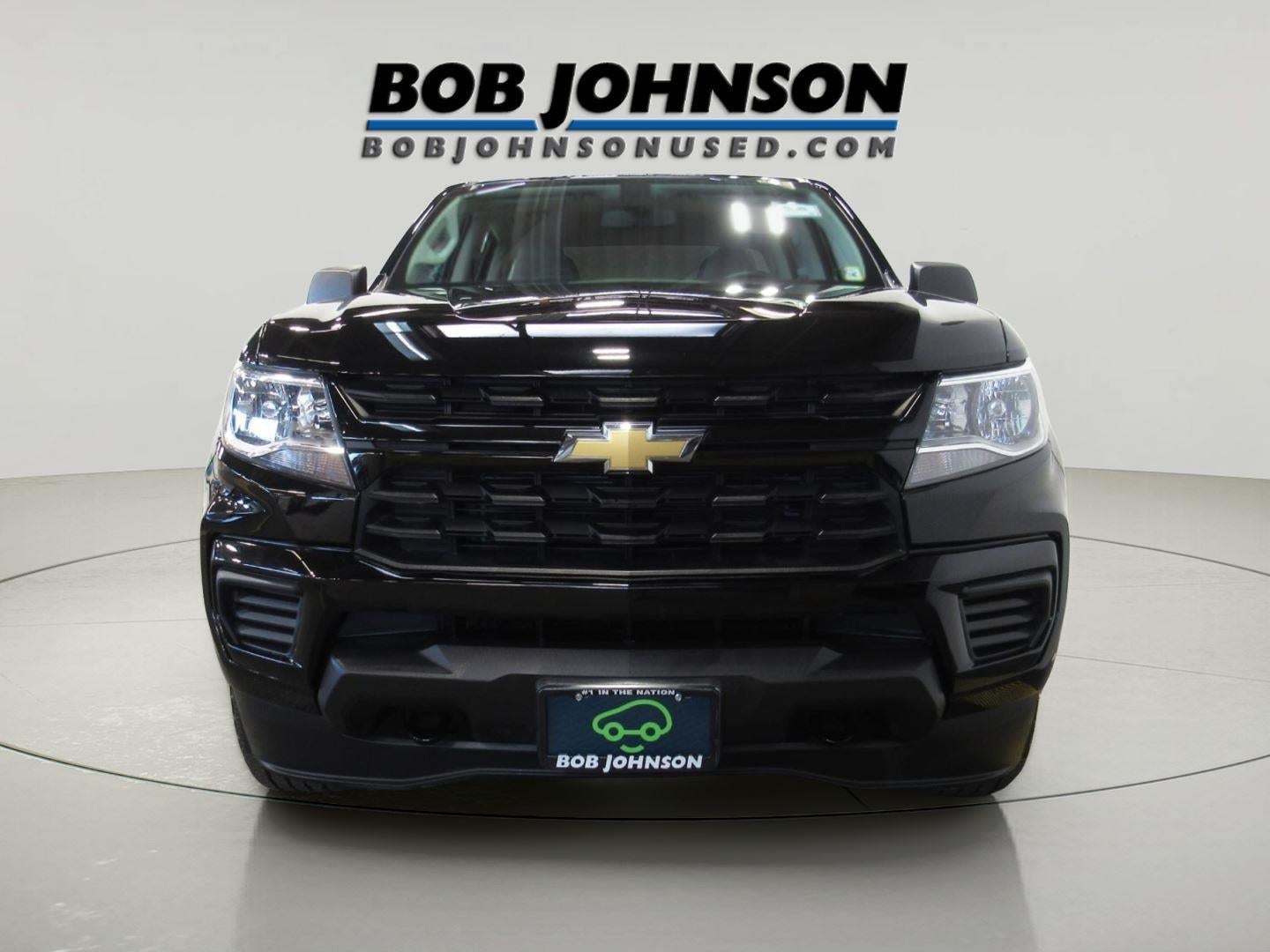 2022 Chevrolet Colorado 4WD Work Truck