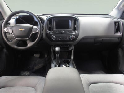 2022 Chevrolet Colorado 4WD Work Truck