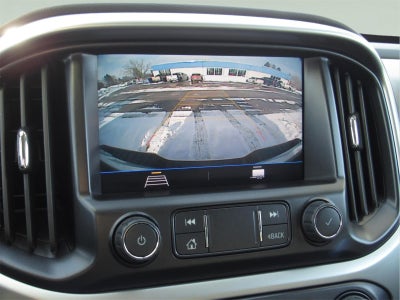 2022 Chevrolet Colorado 4WD LT