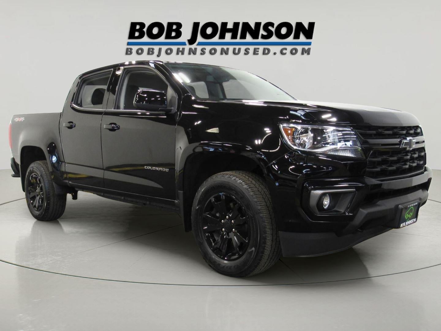 2022 Chevrolet Colorado 4WD LT