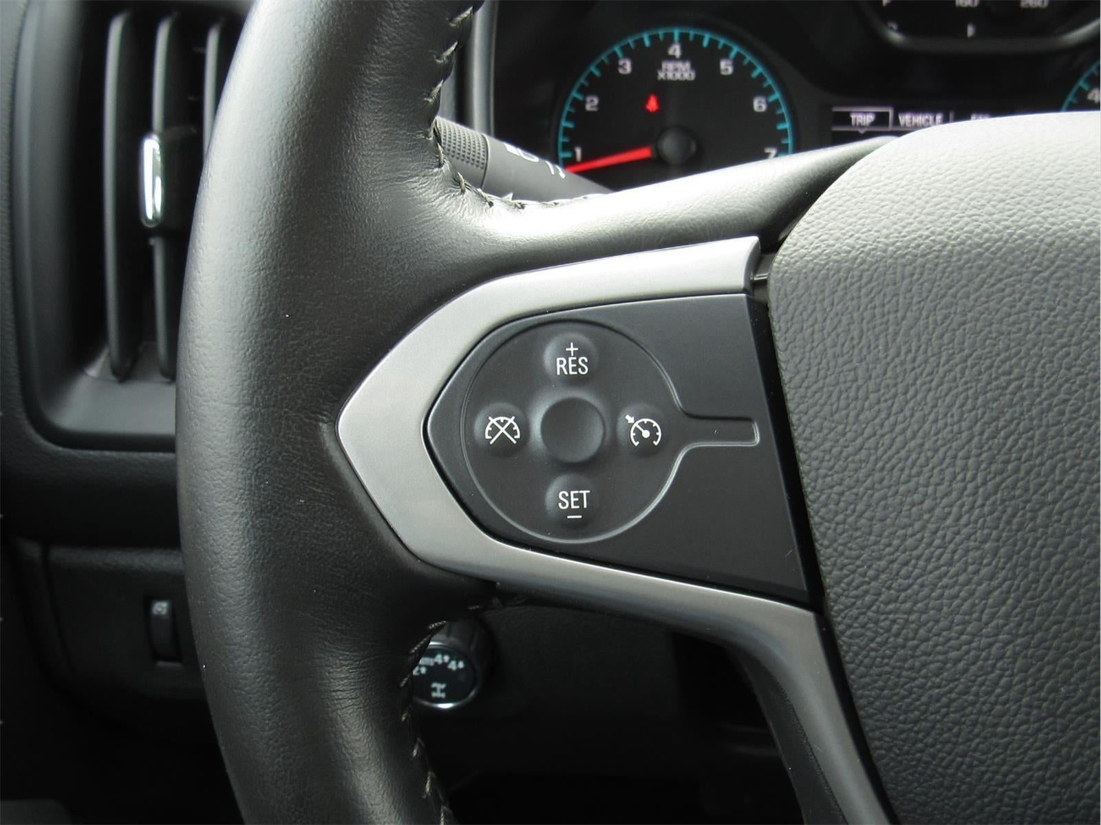 2022 Chevrolet Colorado 4WD LT