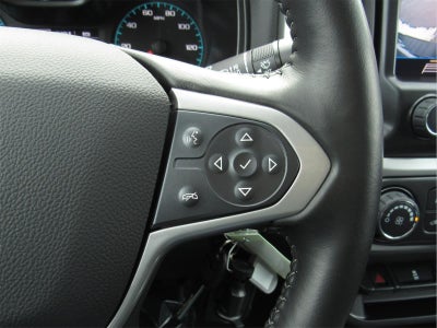 2022 Chevrolet Colorado 4WD LT