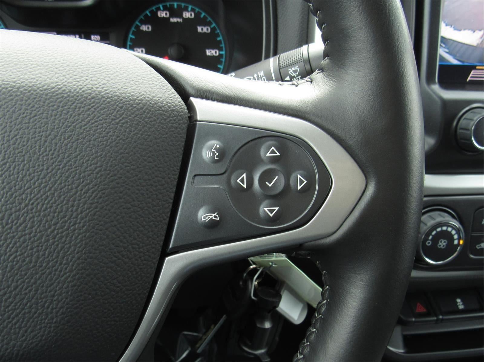 2022 Chevrolet Colorado 4WD LT