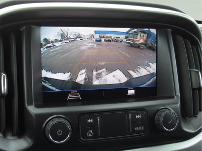 2022 Chevrolet Colorado 4WD LT