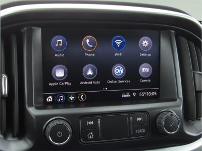 2022 Chevrolet Colorado 4WD LT