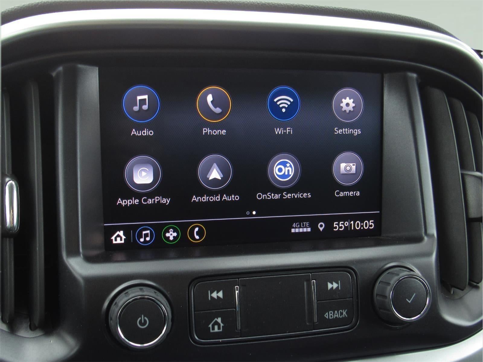 2022 Chevrolet Colorado 4WD LT