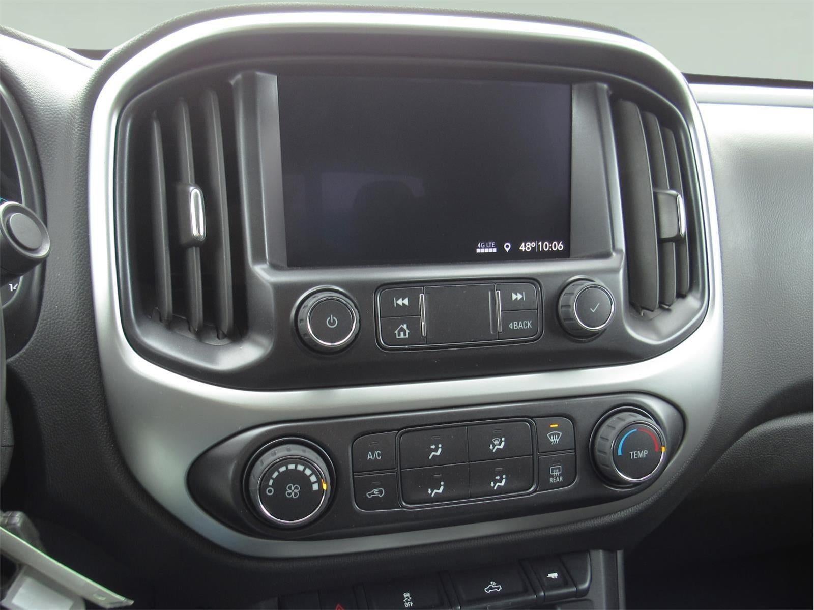 2022 Chevrolet Colorado 4WD LT