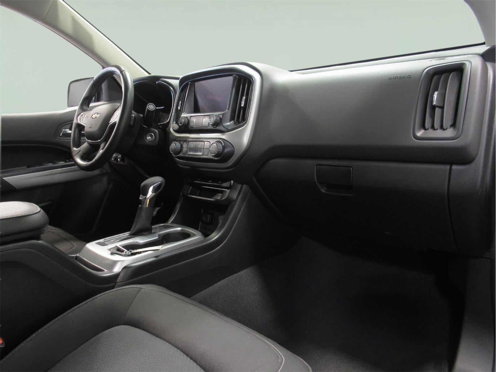 2022 Chevrolet Colorado 4WD LT