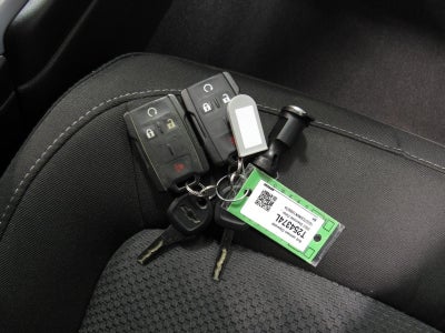 2022 Chevrolet Colorado 4WD LT