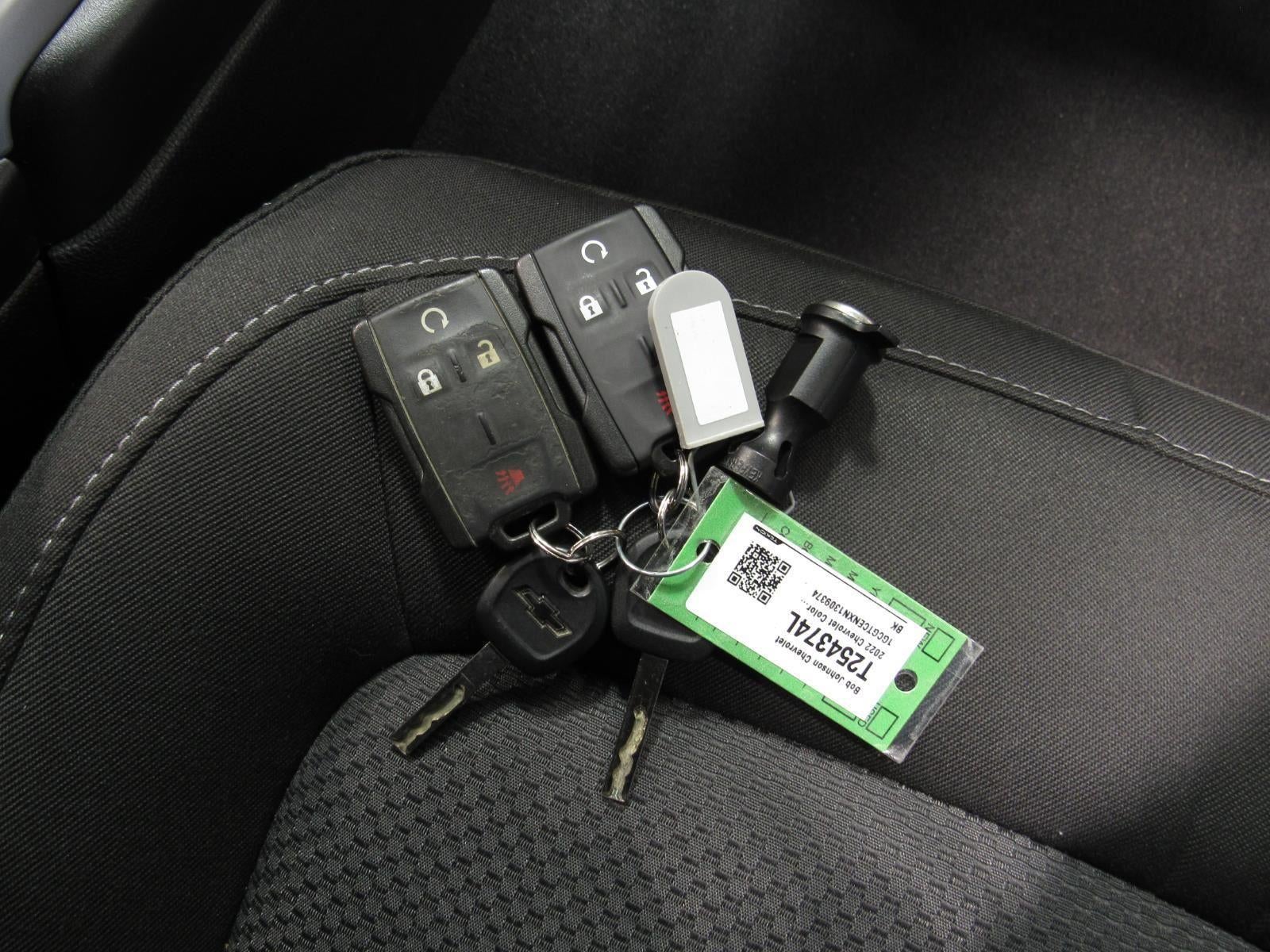 2022 Chevrolet Colorado 4WD LT