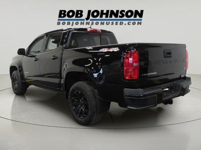 2022 Chevrolet Colorado 4WD LT