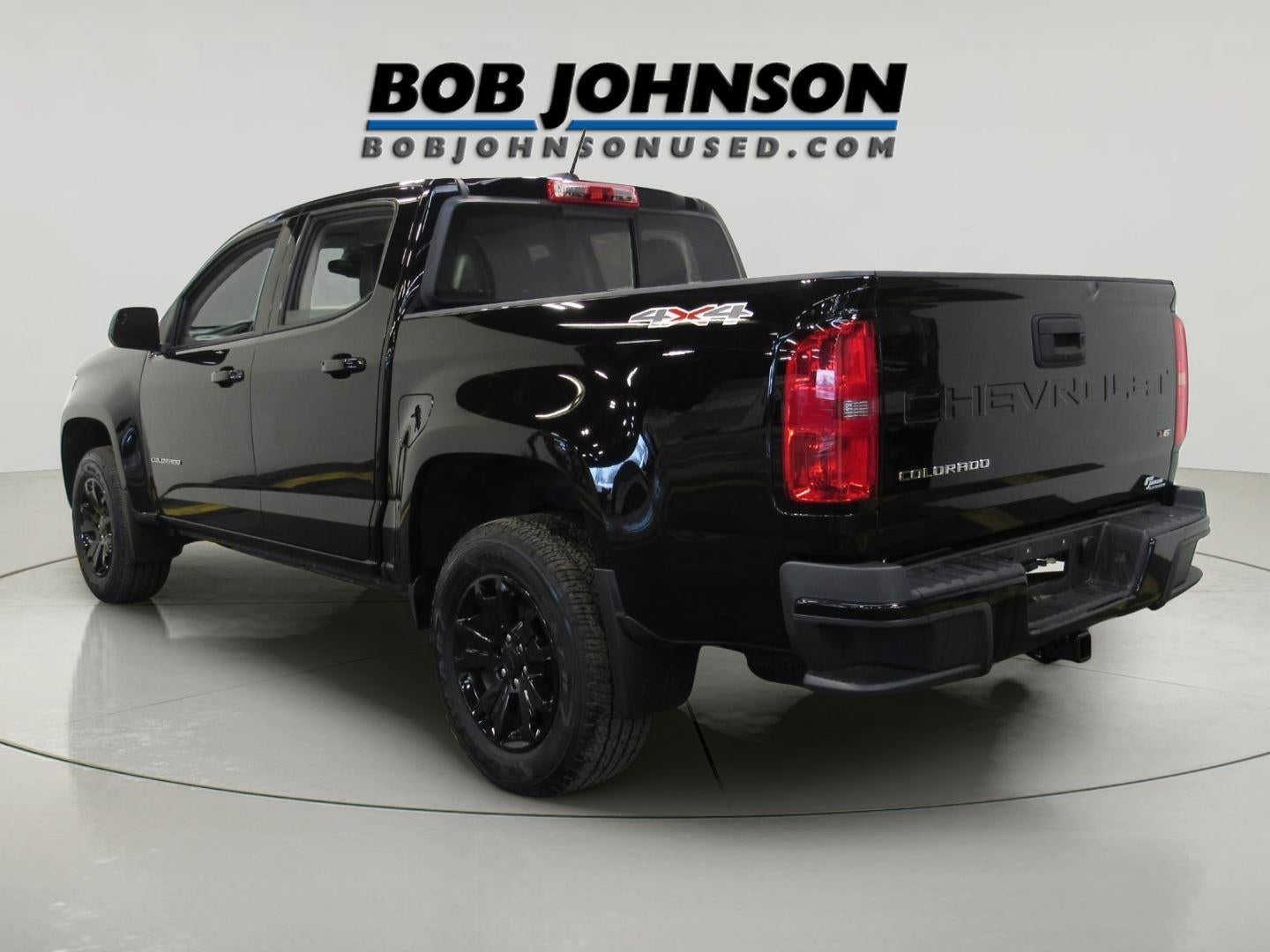 2022 Chevrolet Colorado 4WD LT