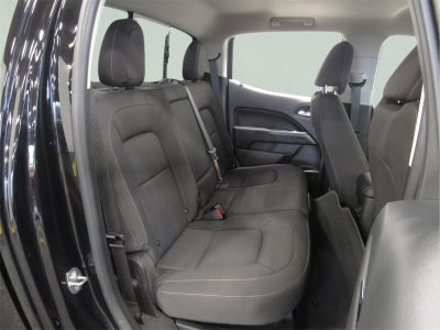 2022 Chevrolet Colorado 4WD LT