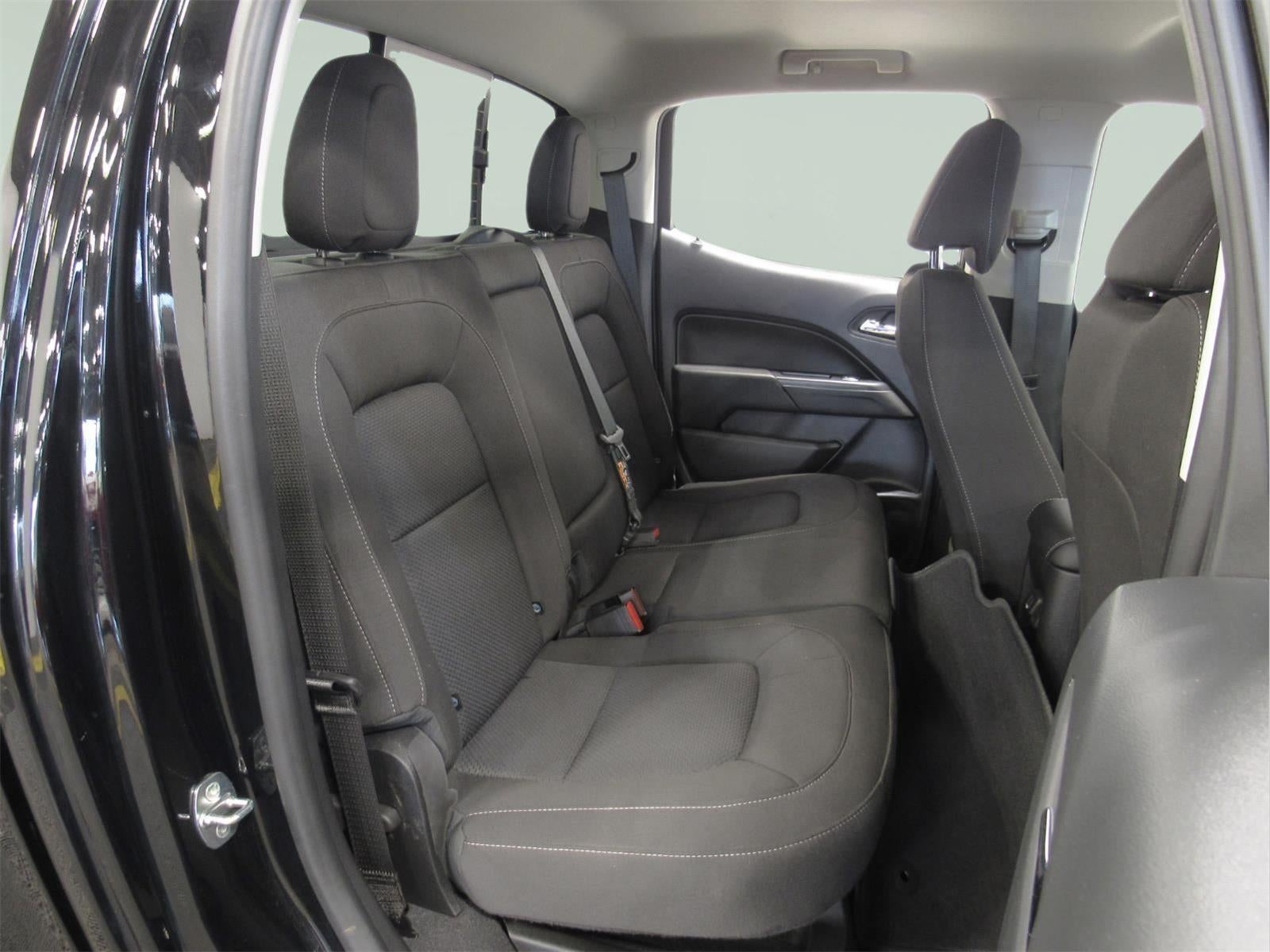 2022 Chevrolet Colorado 4WD LT