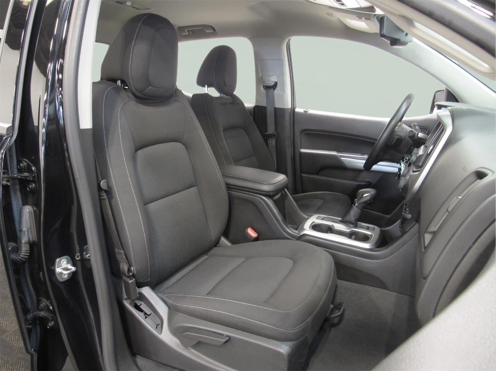 2022 Chevrolet Colorado 4WD LT