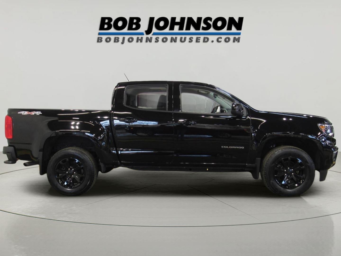 2022 Chevrolet Colorado 4WD LT