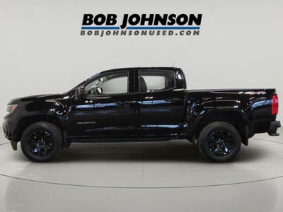 2022 Chevrolet Colorado 4WD LT