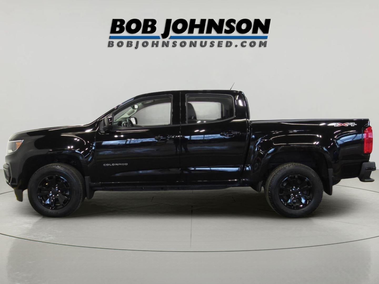 2022 Chevrolet Colorado 4WD LT