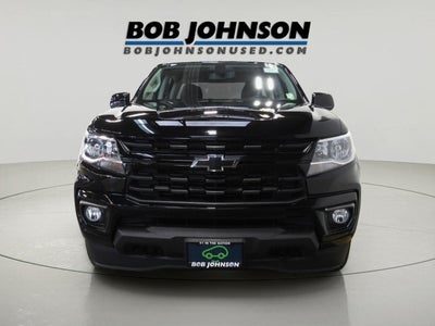 2022 Chevrolet Colorado 4WD LT