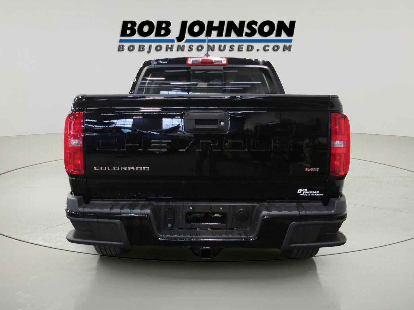 2022 Chevrolet Colorado 4WD LT