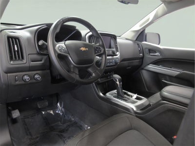 2022 Chevrolet Colorado 4WD LT