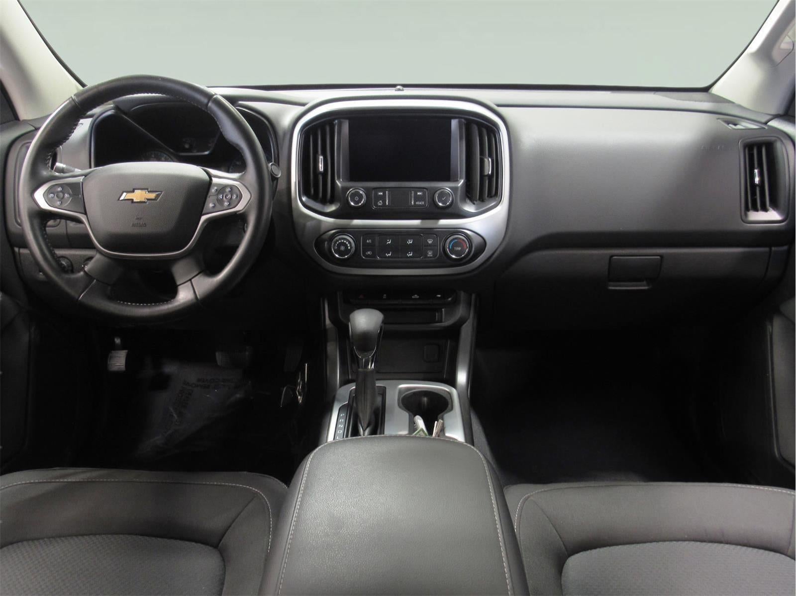 2022 Chevrolet Colorado 4WD LT