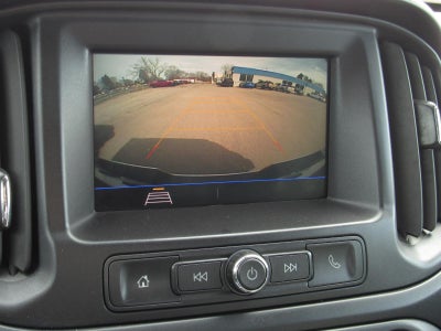 2022 Chevrolet Colorado 4WD Work Truck