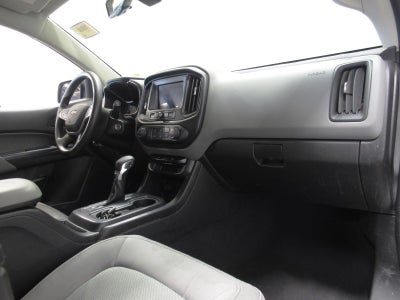 2022 Chevrolet Colorado 4WD Work Truck