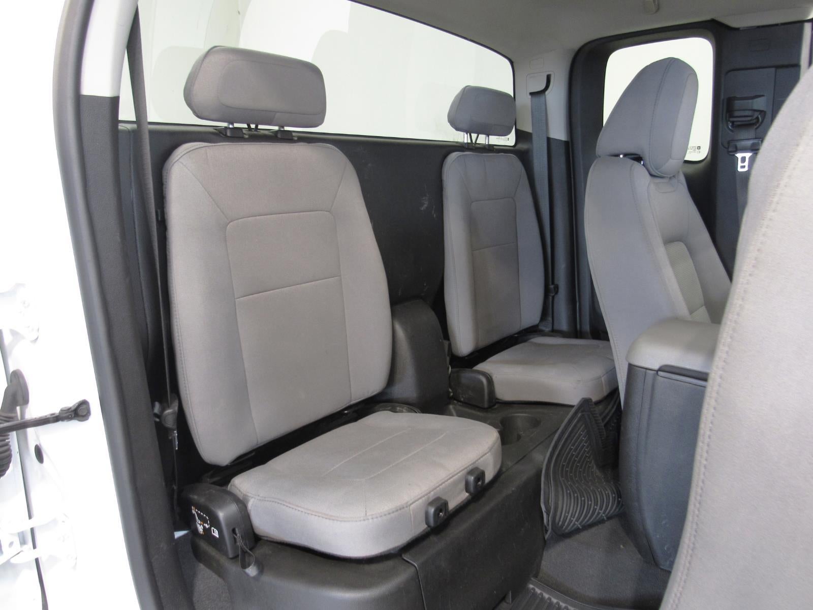 2022 Chevrolet Colorado 4WD Work Truck