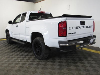 2022 Chevrolet Colorado 4WD Work Truck