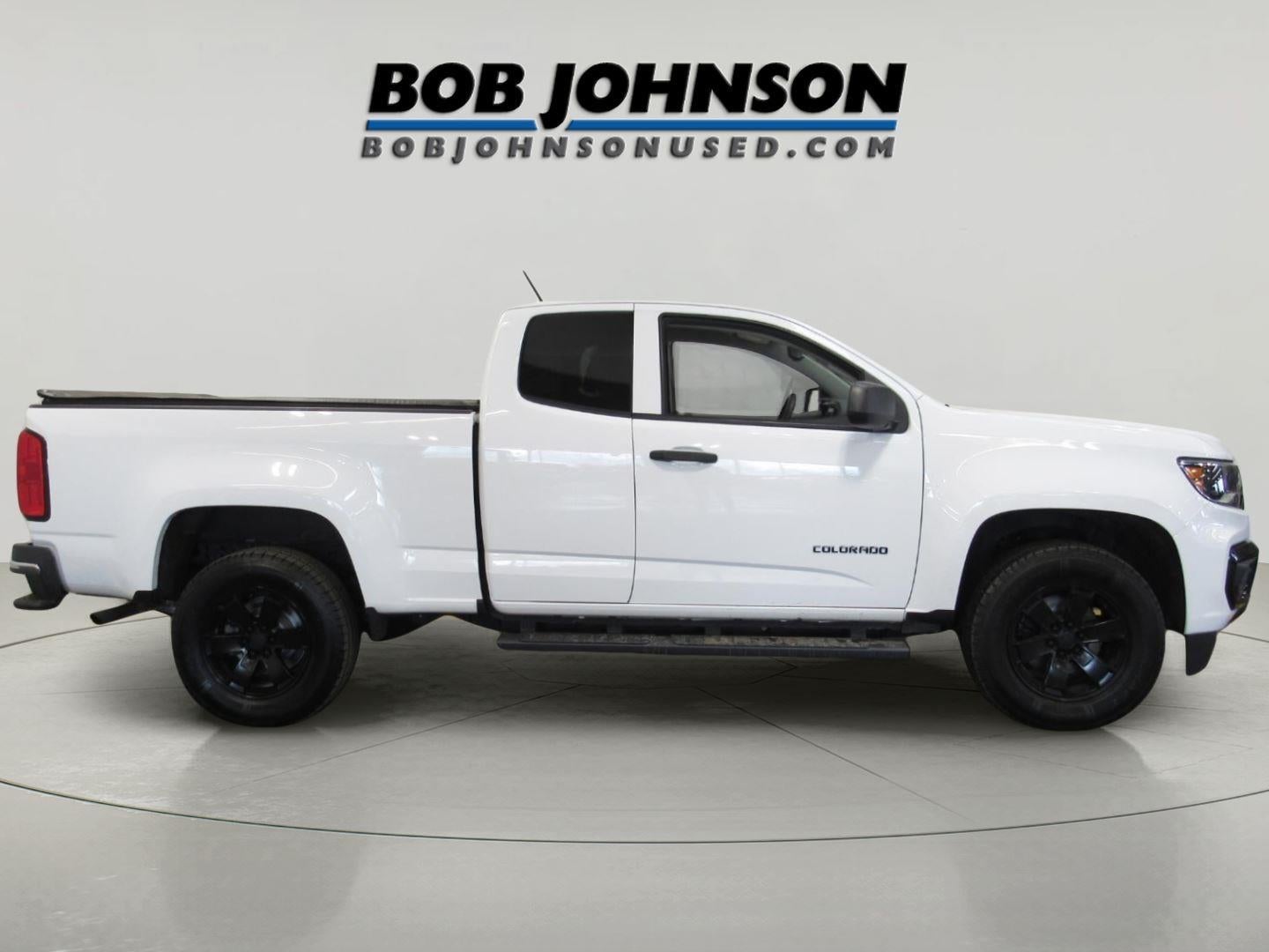 2022 Chevrolet Colorado 4WD Work Truck