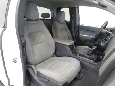 2022 Chevrolet Colorado 4WD Work Truck