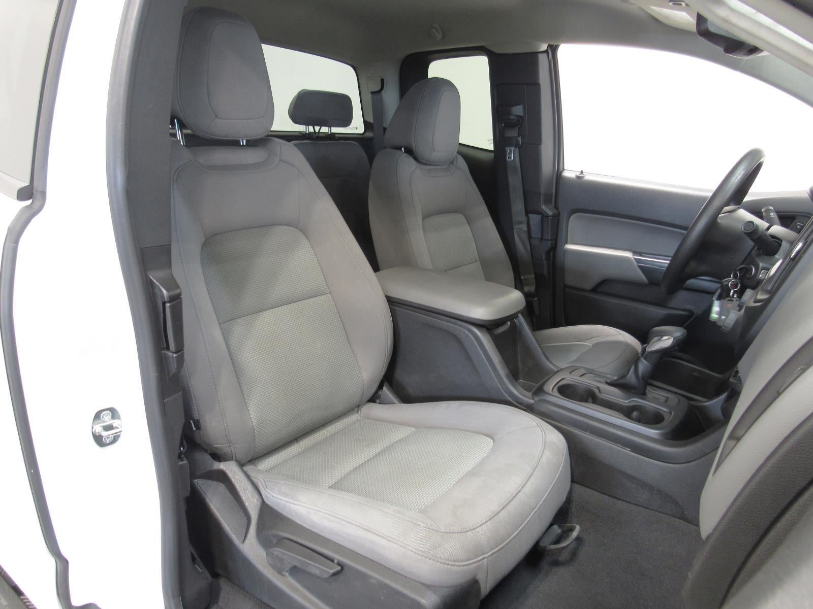 2022 Chevrolet Colorado 4WD Work Truck