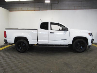 2022 Chevrolet Colorado 4WD Work Truck