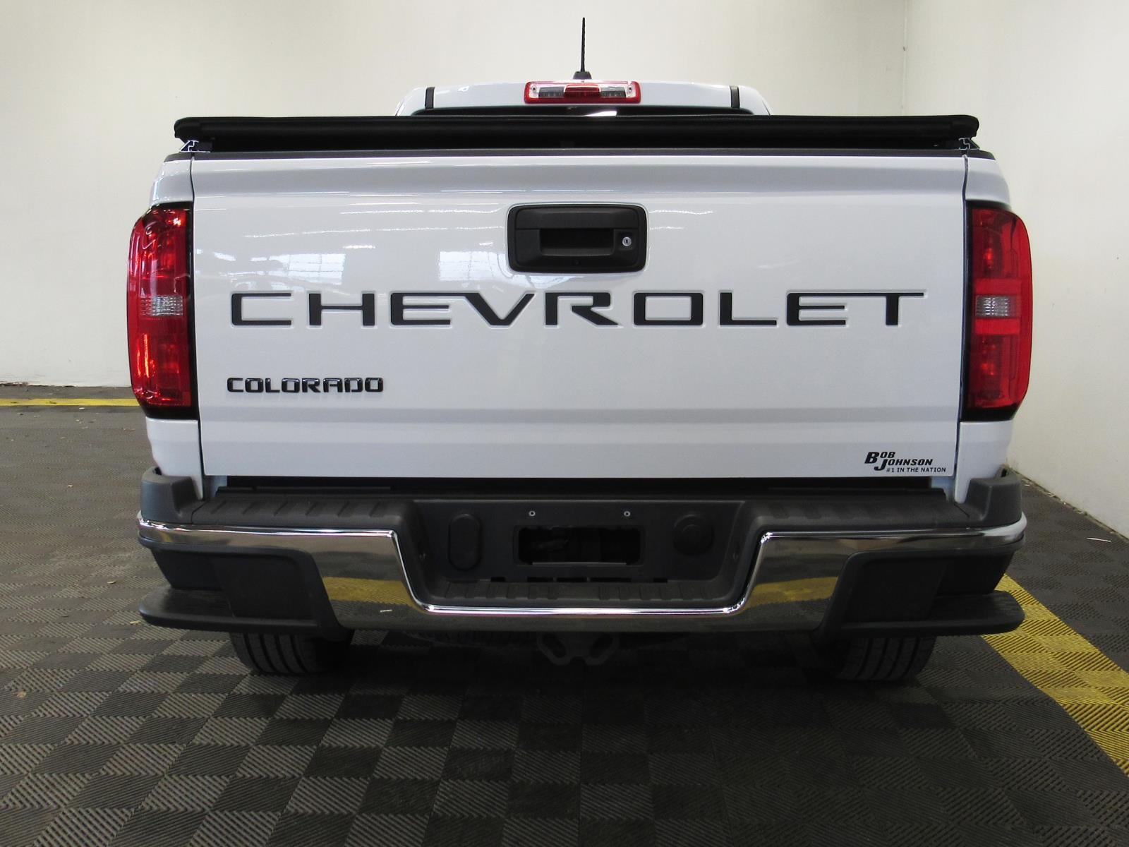 2022 Chevrolet Colorado 4WD Work Truck