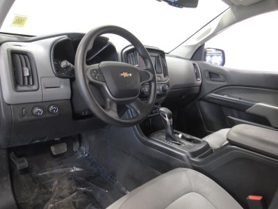 2022 Chevrolet Colorado 4WD Work Truck