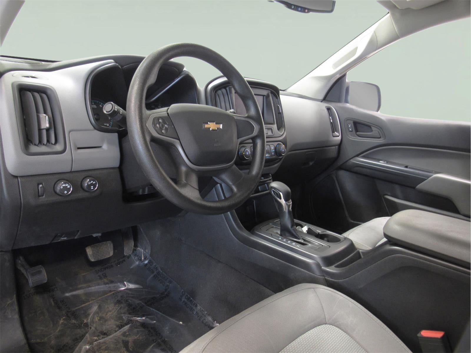 2022 Chevrolet Colorado 4WD Work Truck