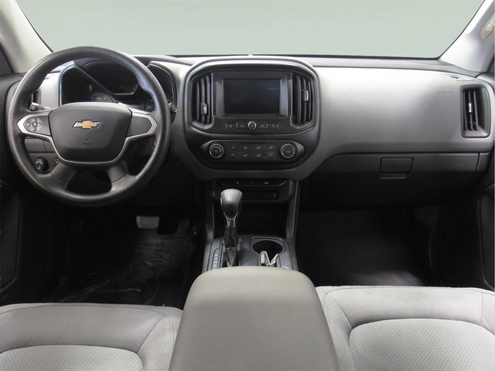 2022 Chevrolet Colorado 4WD Work Truck