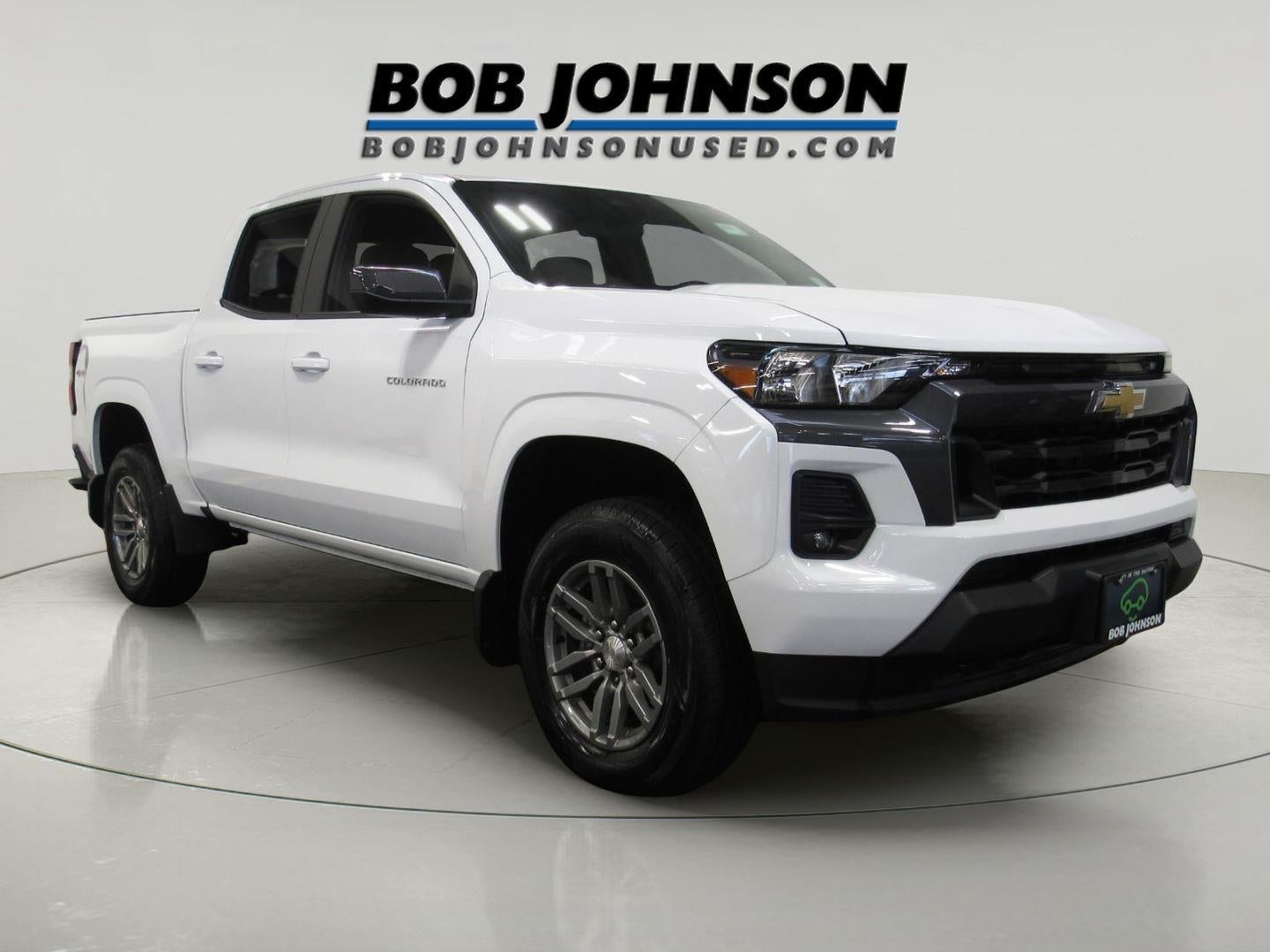 2023 Chevrolet Colorado 4WD LT