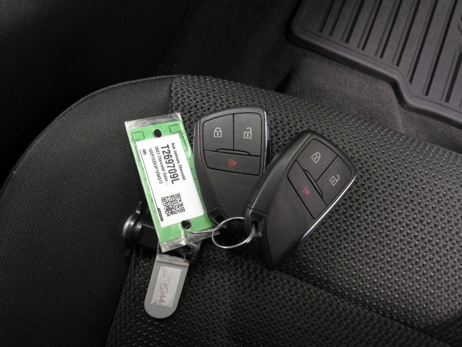 2023 Chevrolet Colorado 4WD LT