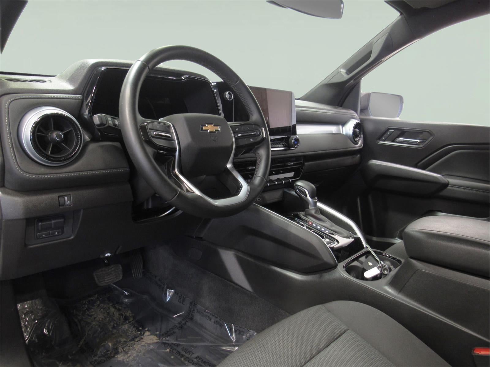 2023 Chevrolet Colorado 4WD LT
